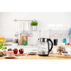 Электрочайник Zelmer ZCK8011 (Black/Grey) Thumb