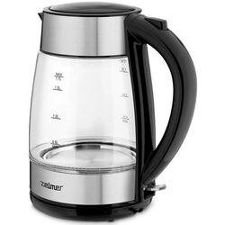 Электрочайник Zelmer ZCK8011 (Black/Grey)