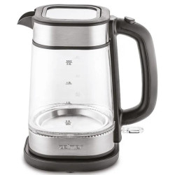 Электрочайник Zelmer ZCK8021 (Black/Silver) Thumb