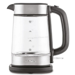 Электрочайник Zelmer ZCK8021 (Black/Silver)