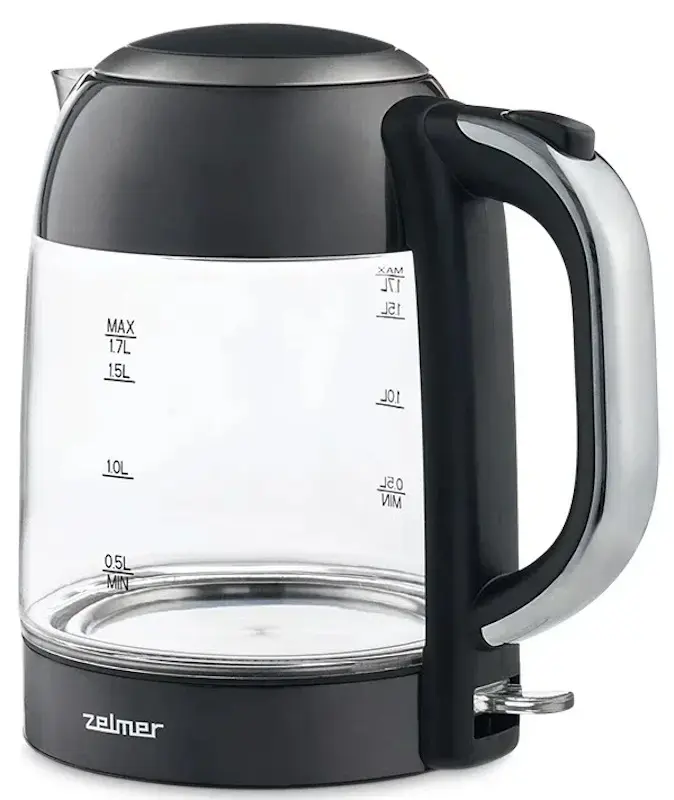 Электрочайник Zelmer ZCK8025 (Black) - 3
