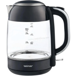 Электрочайник Zelmer ZCK8025 (Black)