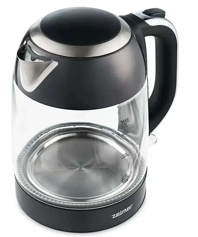 Электрочайник Zelmer ZCK8025 (Black) - 4