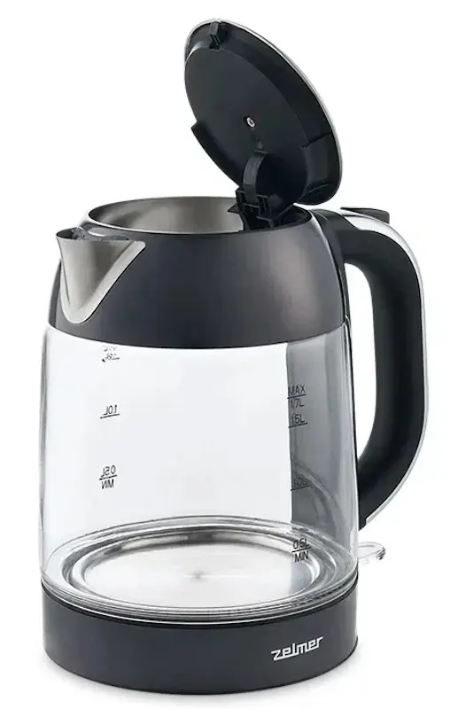 Электрочайник Zelmer ZCK8025 (Black) - 5