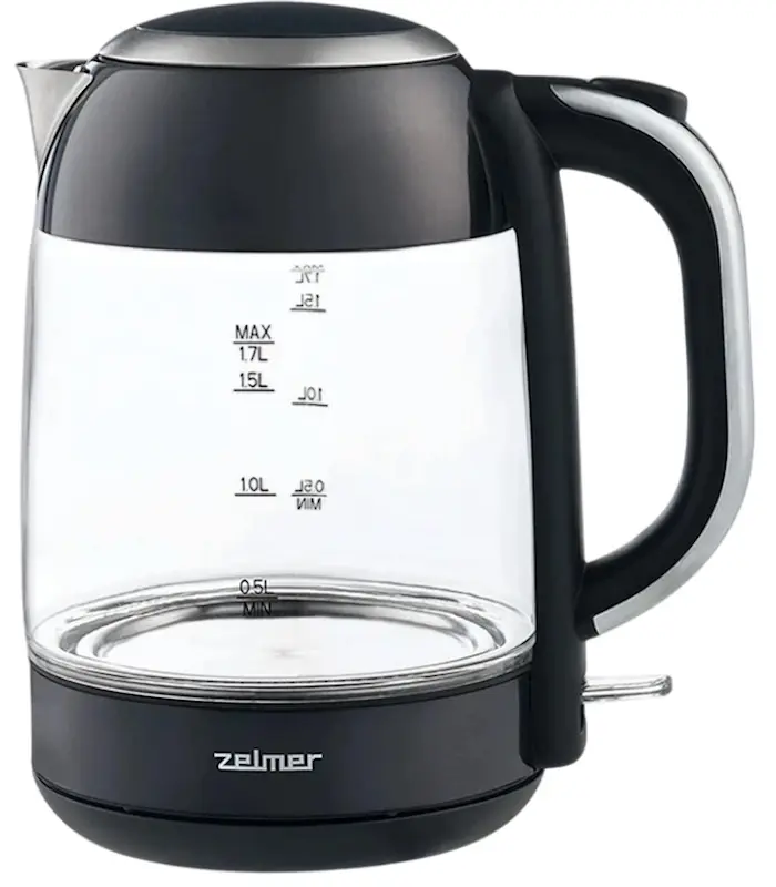 Электрочайник Zelmer ZCK8025 (Black)