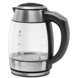Электрочайник Zelmer ZCK8030 1.7l (Silver) Thumb