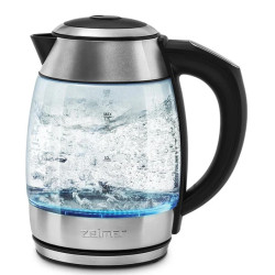 Электрочайник Zelmer ZCK8030 1.7l (Silver) Thumb