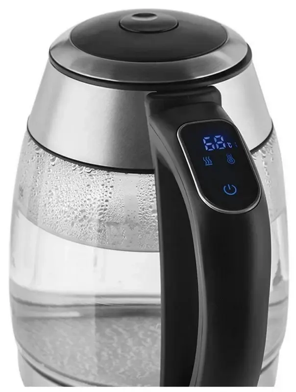 Электрочайник Zelmer ZCK8030 1.7l (Silver) - 4