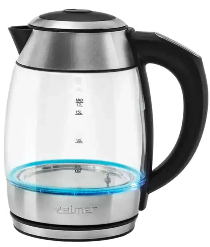 Электрочайник Zelmer ZCK8030 1.7l (Silver)