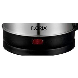 Fierbator electric Floria ZLN2751 (Silver/Black) Thumb