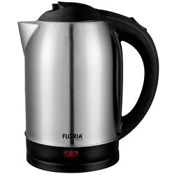 Электрочайник Floria ZLN2751 (Silver/Black)