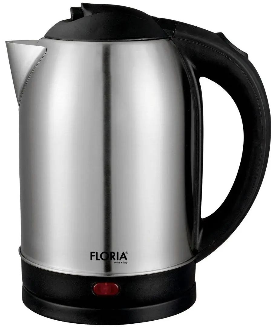 Fierbator electric Floria ZLN2751 (Silver/Black)
