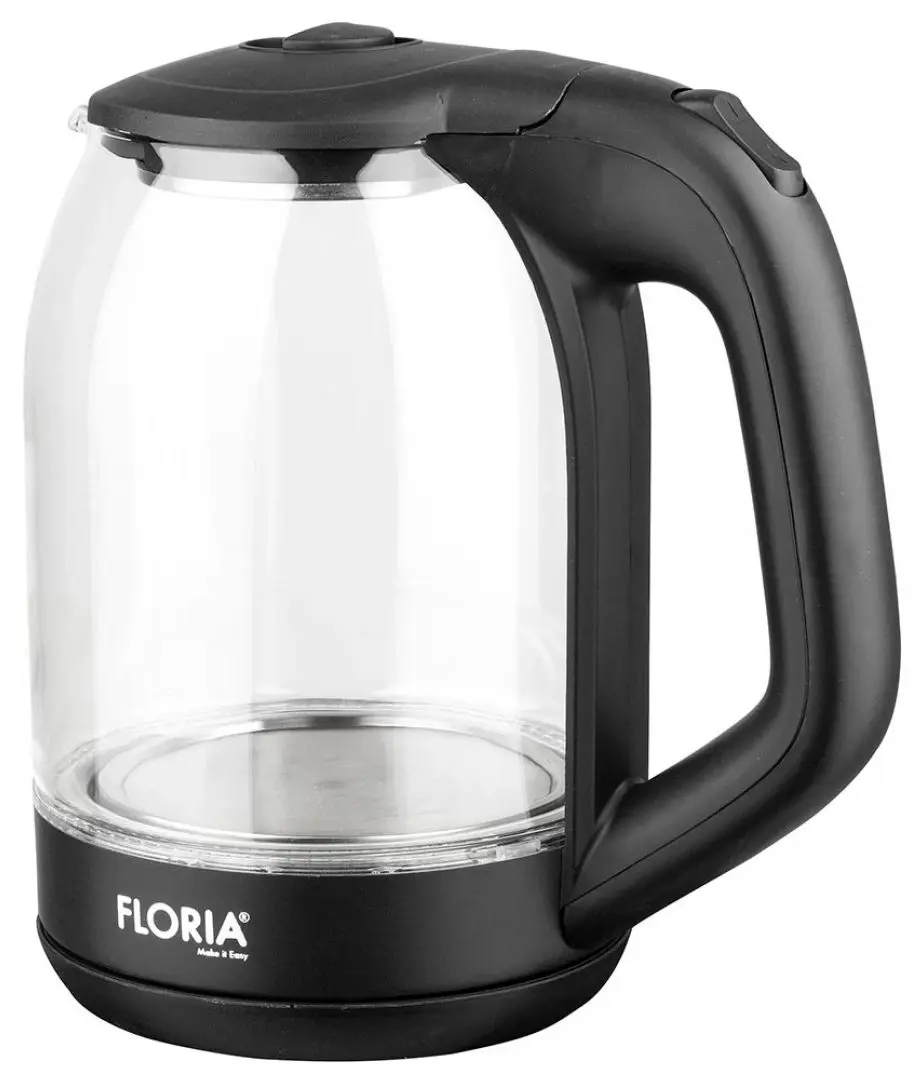 Fierbator Floria ZLN3505 (Black) - 2