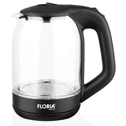 Электрочайник Floria ZLN3505 (Black)