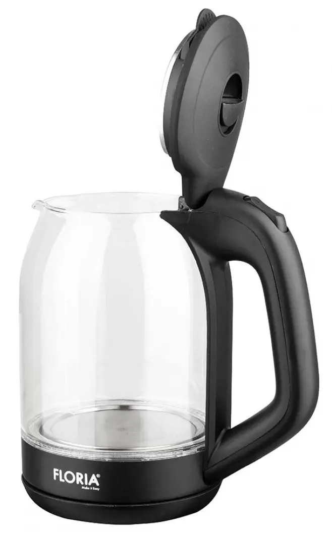 Fierbator Floria ZLN3505 (Black) - 3