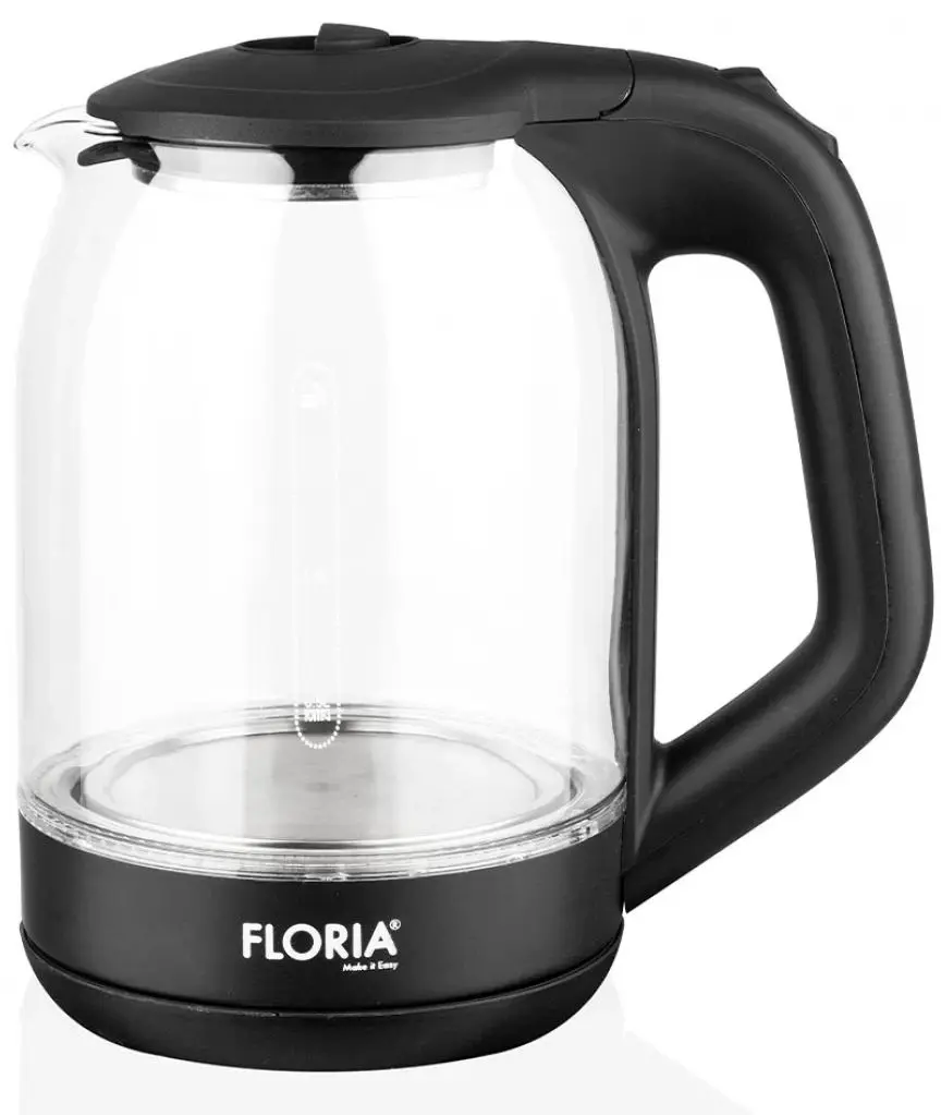 Fierbator Floria ZLN3505 (Black)