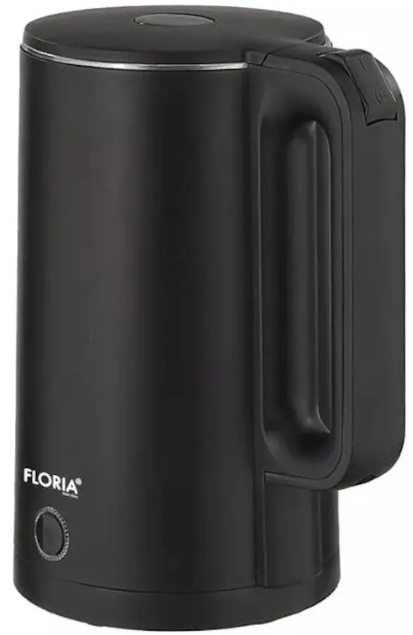 Fierbator electric Floria ZLN4919 (Black) - 2
