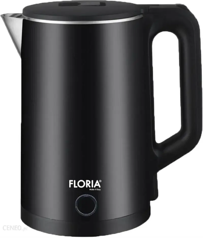 Fierbator electric Floria ZLN4919 (Black)