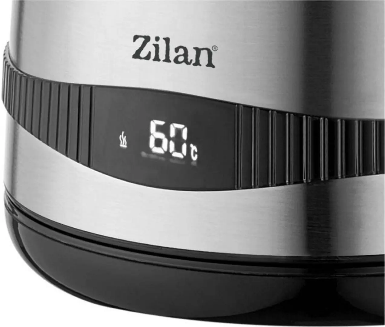 Fierbator electric Zilan ZLN1000 (Inox/Black) - 4