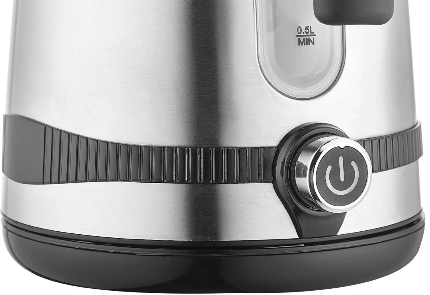 Fierbator electric Zilan ZLN1000 (Inox/Black) - 5