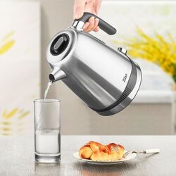 Fierbator electric Zilan ZLN1000 (Inox/Black) Thumb