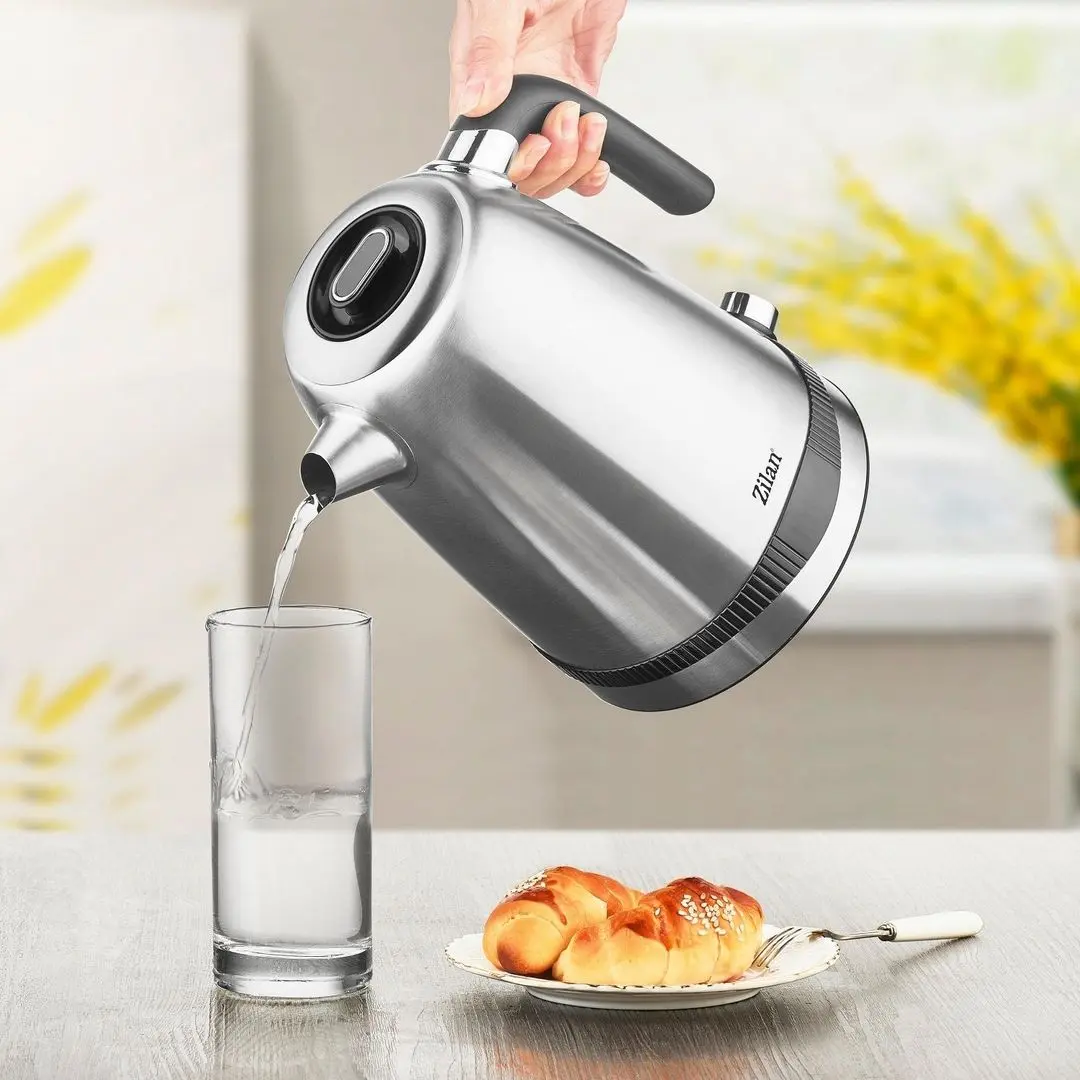 Fierbator electric Zilan ZLN1000 (Inox/Black) - 8
