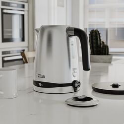 Fierbator electric Zilan ZLN1000 (Inox/Black) Thumb