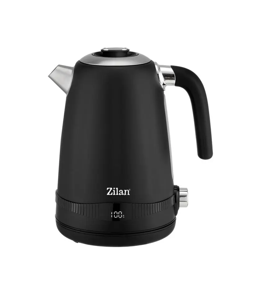 Fierbator de apa Zilan ZLN1001 (Black)