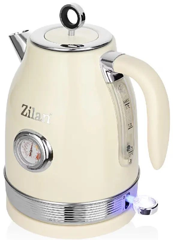 Электрочайник Zilan ZLN1184 Retro (Beige)