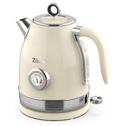 Электрочайник Zilan ZLN1184 Retro (Beige) Thumb
