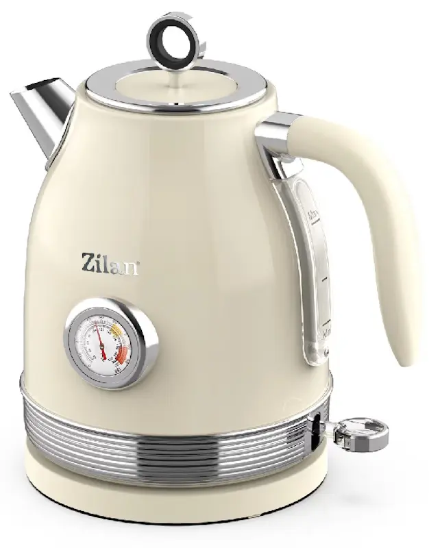 Электрочайник Zilan ZLN1184 Retro (Beige)