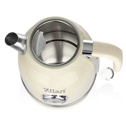 Электрочайник Zilan ZLN1184 Retro (Beige) Thumb