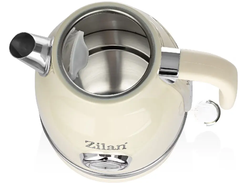 Электрочайник Zilan ZLN1184 Retro (Beige)