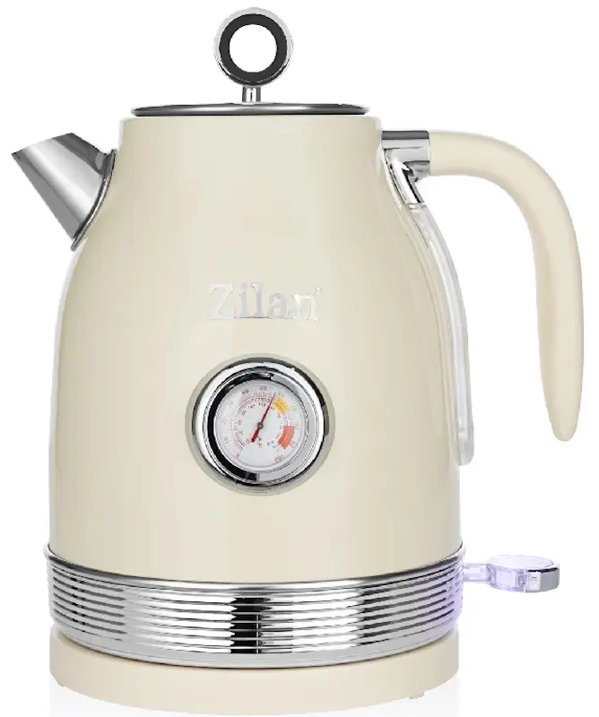 Электрочайник Zilan ZLN1184 Retro (Beige)