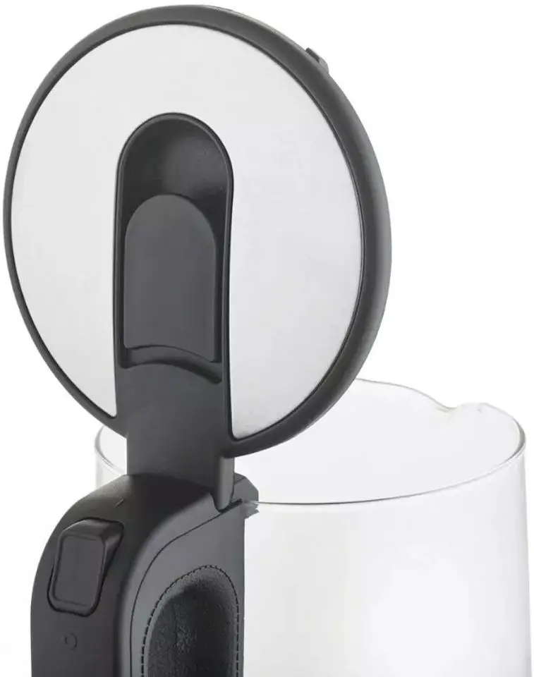 Fierbător electric Zilan ZLN1796 (Inox/Black)