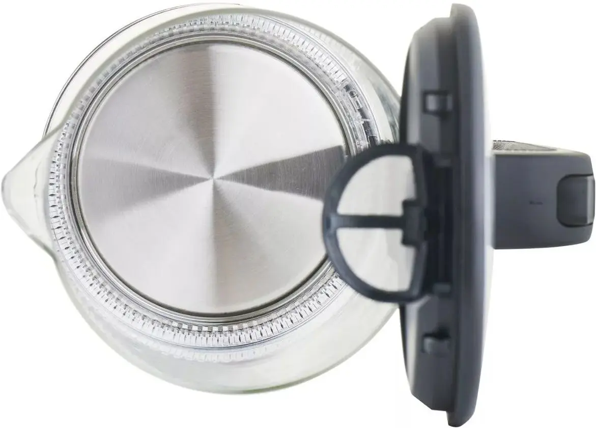 Fierbător electric Zilan ZLN1796 (Inox/Black)