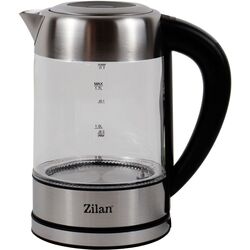 Fierbător electric Zilan ZLN3949 (Inox/Black)