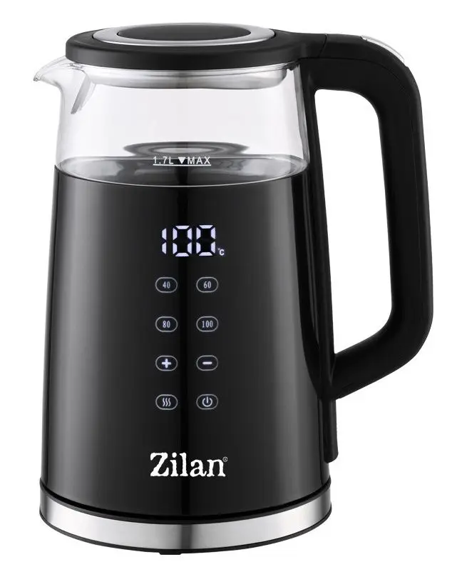 Электрочайник Zilan ZLN7859 (Black)