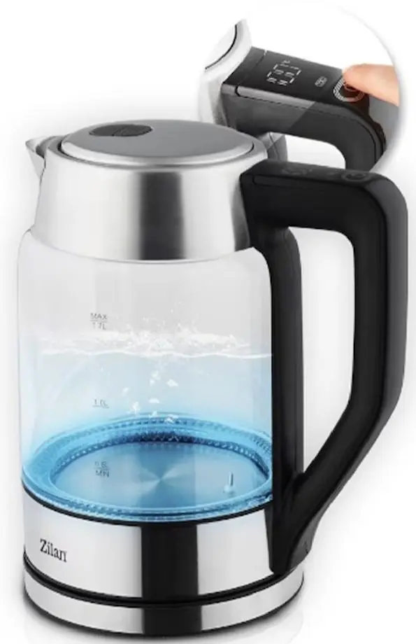 Fierbator electric Zilan ZLN8955 (Inox)