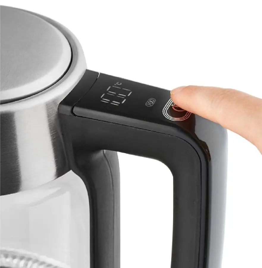 Fierbator electric Zilan ZLN8955 (Inox)