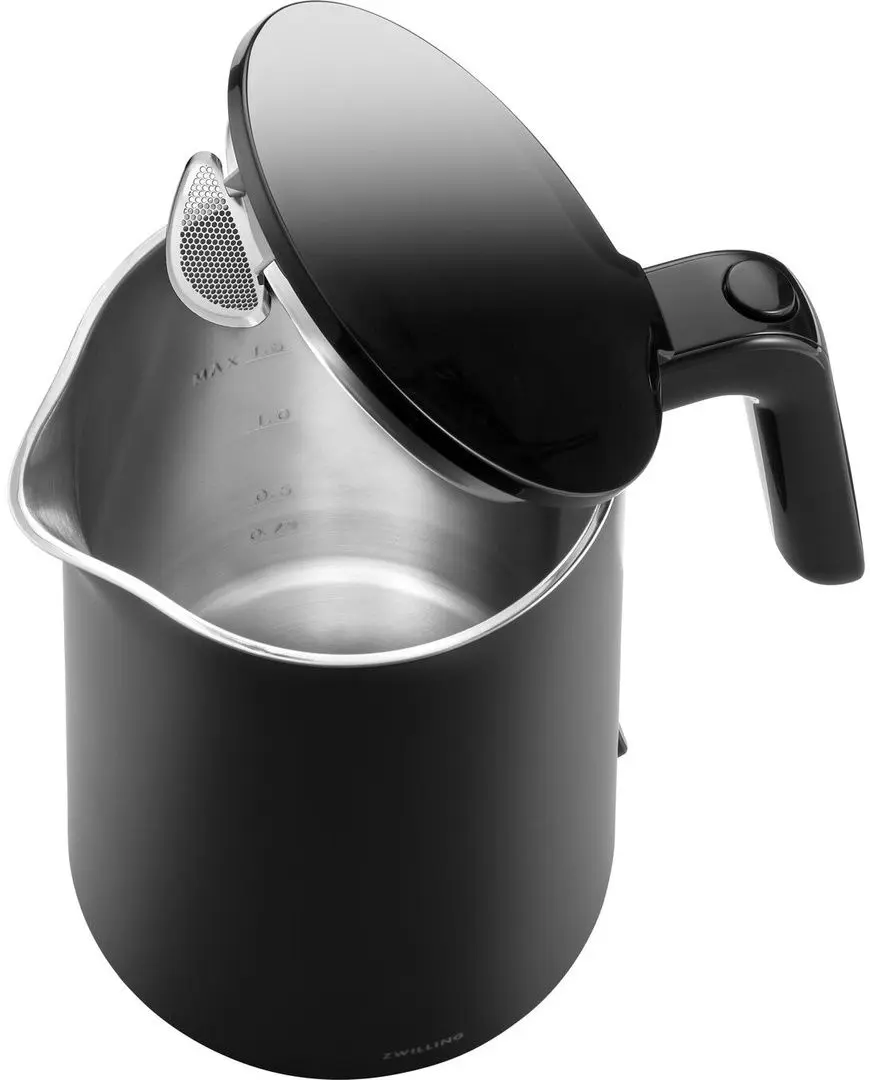 Fierbator electric Zwilling Enfinigy 53105-001-0 (Black)