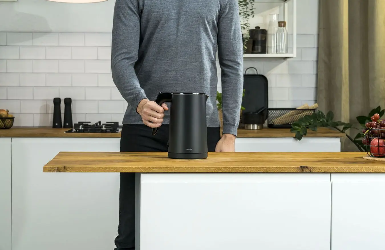 Fierbator electric Zwilling Enfinigy 53105-001-0 (Black)