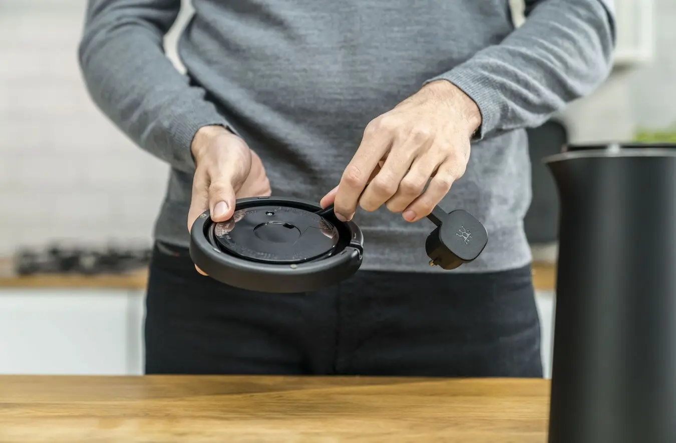 Fierbator electric Zwilling Enfinigy 53105-001-0 (Black)