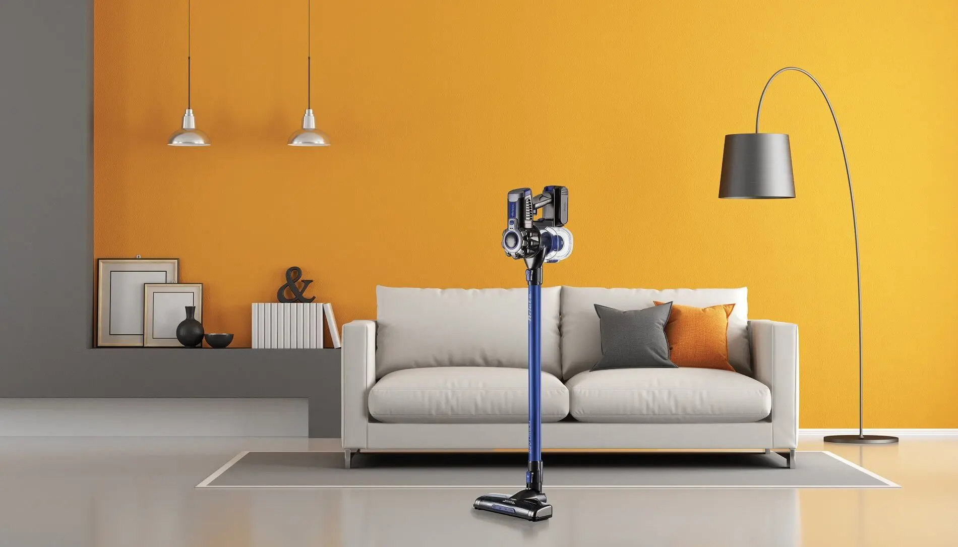 Matura electirca Ariete 2722BLUE (Blue)