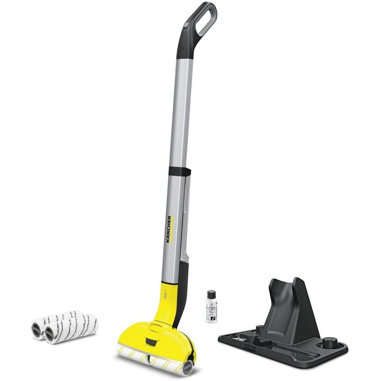 Mop electric Karcher EWM 2 Limited Edition (Black/Yellow)