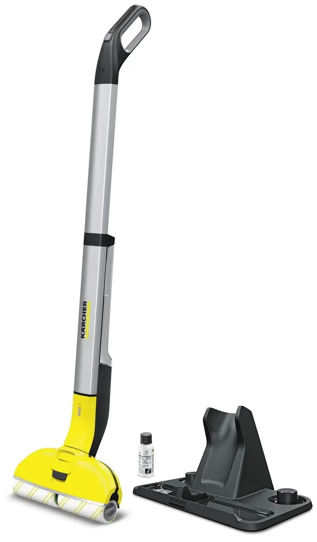 Электрошвабра Karcher EWM 2 (Yellow/Inox) - 8