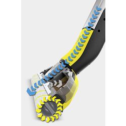 Электрошвабра Karcher EWM 2 (Yellow/Inox) Thumb