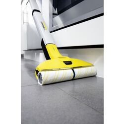 Электрошвабра Karcher EWM 2 (Yellow/Inox) Thumb