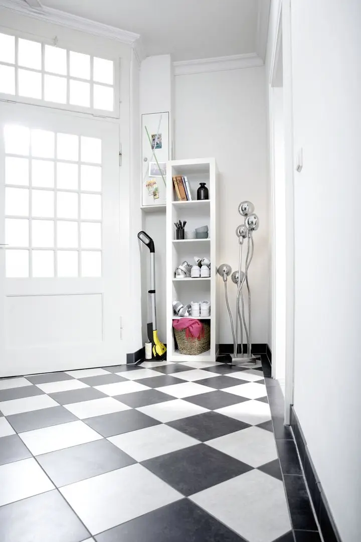 Электрошвабра Karcher EWM 2 (Yellow/Inox) - 5