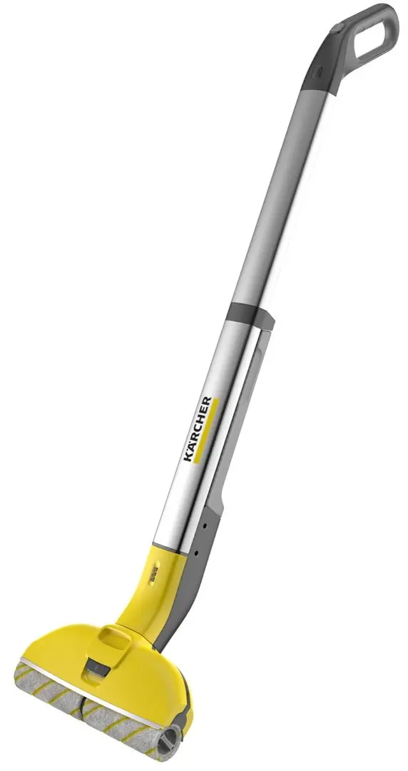 Электрошвабра Karcher EWM 2 (Yellow/Inox)
